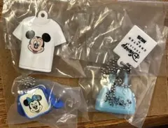 Disney MUS バッグコレクション ウェアコレクション ミッキー　ミニー