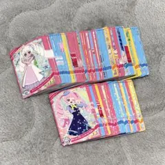 ひみつのアイプリ アイプリカード リング6弾 星3 星2 202枚 まとめ売り