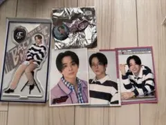 2025年最新】FANTASTICS アクスタ コンプの人気アイテム - メルカリ