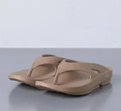 OOFOS Ooriginal Taupe 39 レディース　25cmのサムネイル