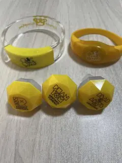 ヒプノシスマイク Fling Posse リングライト バングル セット - メルカリ