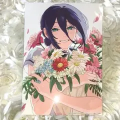 チェンソーマン レゼ 描き下ろしビジュアルカード 限定 特典 10弾 来場