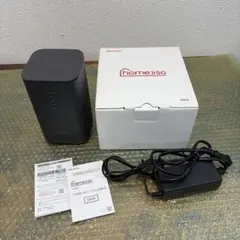 home 5G HR02セット ダークグレー