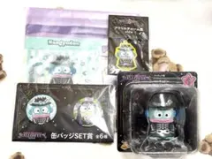 サンリオ ハロウィン ハンギョドン4点セット