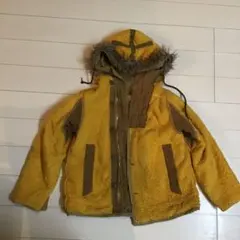 デニム&ダンガリー　リバーシブル　ジャケット　130