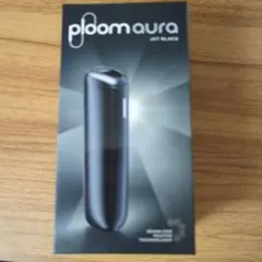 ploom aura ジェットブラック 本体
