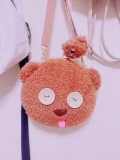 ミニオン ティム 肩掛けポーチバッグ