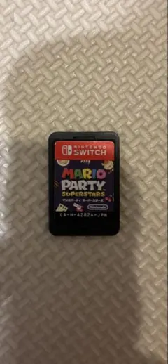 マリオパーティスーパースターズ