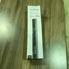 SALONIA ヘアストレートナー 24mm ブラック