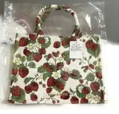 ゴブラン トートバッグ