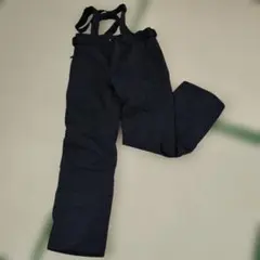 FABLICE ブラック スキーウェア ズボン Lサイズ