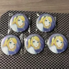 プロセカ 鏡音リン グリ缶 50C - メルカリ