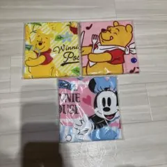 第一生命 タオル プーさん ミニー