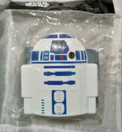 スター・ウォーズ R2-D2 弁当箱 ランチボックス 中子付きのサムネイル