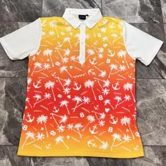 MUTA パームツリー柄 ポロシャツ サイズ6(L) - メルカリ