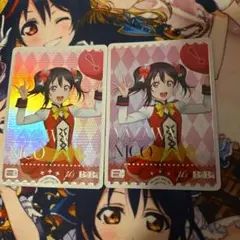 ラブカ 矢澤にこ パラレルエネルギー
