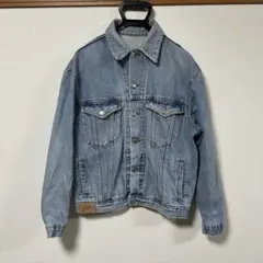 706080217 リーバイス デニムジャケット サイズS