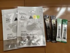 【おまけつき】VTガーリック AC リードルショット スポットパッチ二枚セット