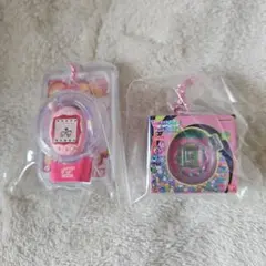 たまごっち おかしなたまごボーロっち パッケージチャームつき３