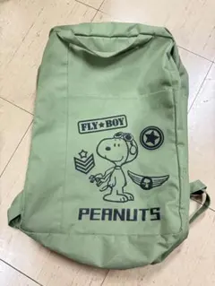 PEANUTS スヌーピー ナップザック