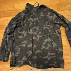 THE NORTH FACE カモフラージュジャケット