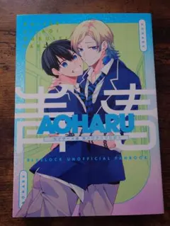 ブルーロック　同人誌　カイ潔