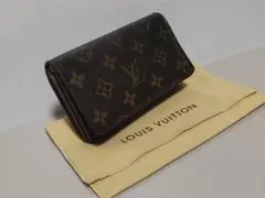 Louis Vuitton モノグラム 二つ折り財布