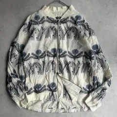 BRU NA BOINNE ブルーナボイン 25SS BEOジャンパー サイズL BRU NA BOINNE BEOジャンパー [OFF/BLACK]