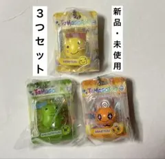 たまごっち ブリスターパッケージコレクション くちぱっち めめっち まるっち