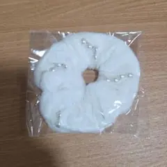 即購入⭕️　レディース　シュシュ