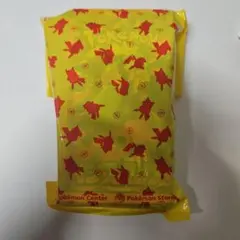 ポケモンセンター購入新品パック