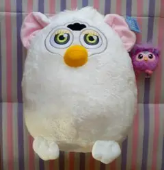 タイトー　ファービーぬいぐるみ　２種のサムネイル