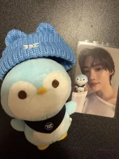 theboyz zeneration MD ぬいぐるみ　ニュー