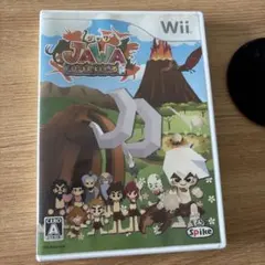 Wii ジャワ マンモスとヒミツの石