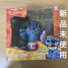 新品未使用Disney Lilo & Stitchバブルトイスティッチシャボン玉のサムネイル