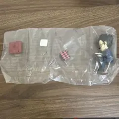 ハンターハンター フチピト フィギュア レオリオ