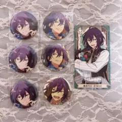礼瀬マヨイ 缶バッジ アルカナ