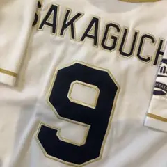 2026年最新】坂口 ユニフォーム オリックスの人気アイテム - メルカリ