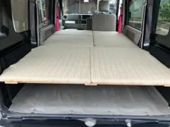 まさひろ様専用☆送料込み匿名配送☆ホンダバモスリアスペース活用