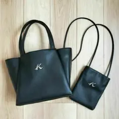 トートバッグ ポシェット セット