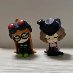 ペルソナ5 ザ・ロイヤル 肩ズンFig. ノワール＆ナビ