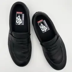 VANS Skate Loafer バンズ スケートローファー レザー 25.5