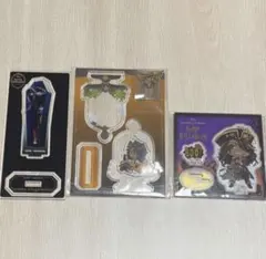 ツイステ レオナ アクリルスタンド セット