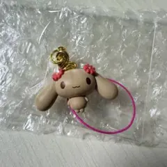 【匿名配送】サンリオ シナモエンジェルス　トレーディングマスコット モカのサムネイル