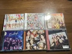 TWICE CD まとめ売り