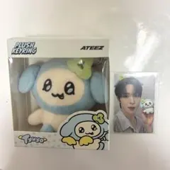2026年最新】ateez ユノ ぬいぐるみの人気アイテム - メルカリ
