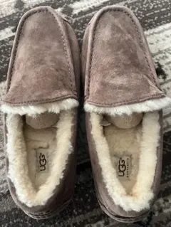UGGメンズモカシン