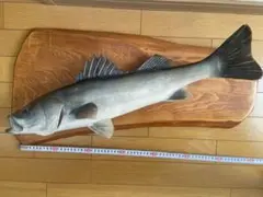 ハンドメイド 27cmヤマメ 魚フィギュア レプリカ ガレージキット 釣り