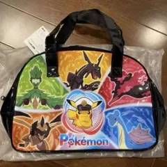 ポケパークカントー 限定 ショルダーバッグ 新品 未使用 タグ付き