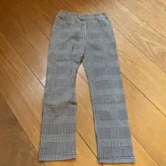 【美品】ロングパンツ　120